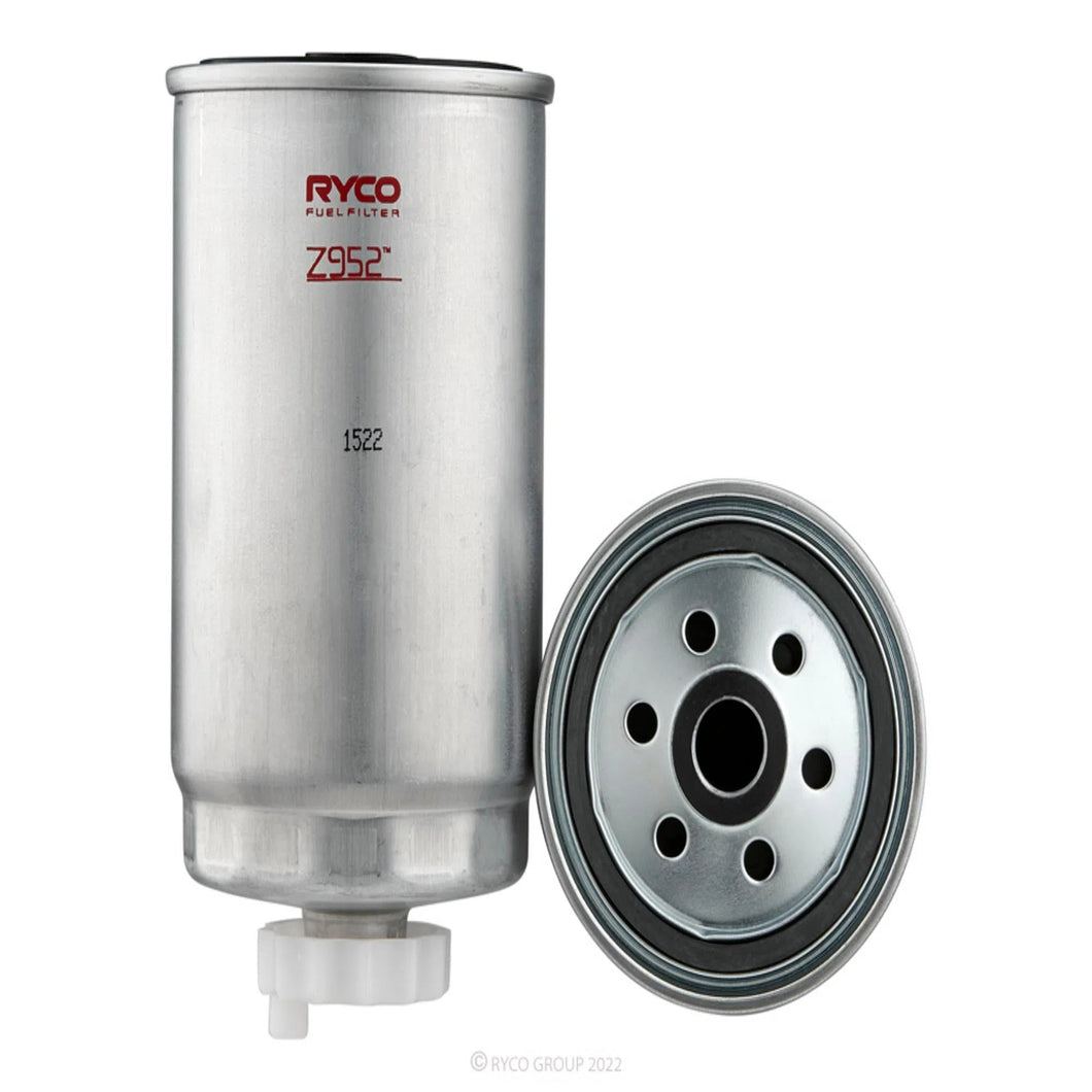 RYCO FUEL FILTER | Z952