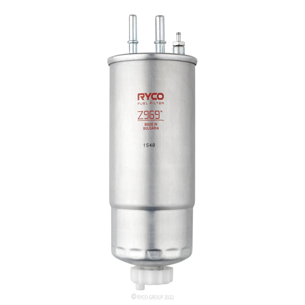 RYCO FUEL FILTER | Z969