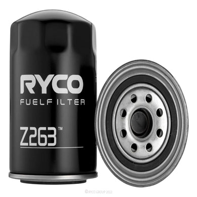 RYCO HD FUEL SPIN-ON | Z263