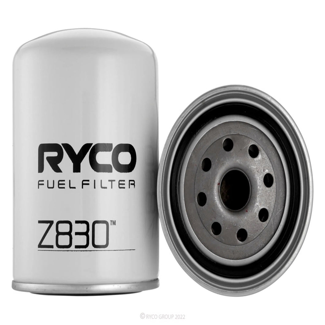 RYCO HD FUEL SPIN-ON | Z830