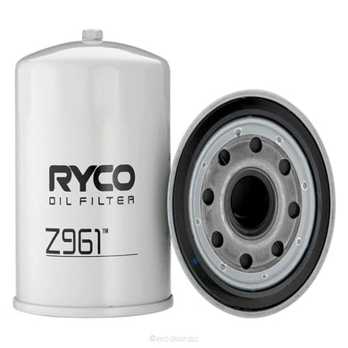 RYCO HD OIL FILTER | Z961