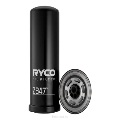 RYCO HD OIL HYDRAULIC SPIN-ON | Z847