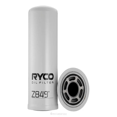 RYCO HD OIL HYDRAULIC SPIN-ON | Z849