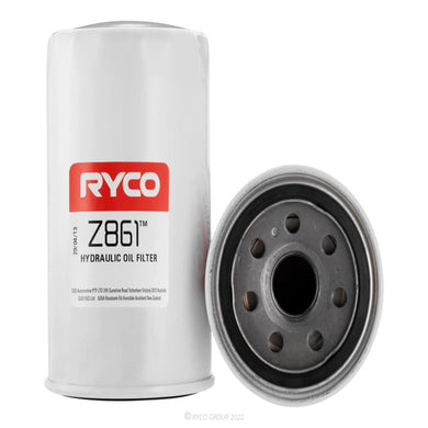 RYCO HD OIL HYDRAULIC SPIN-ON | Z861