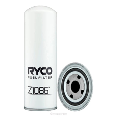 RYCO HD SPIN ON FUEL FILTER | Z1086