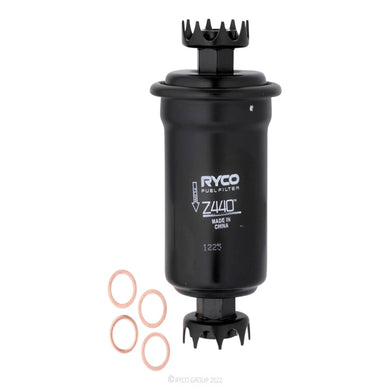 RYCO MULTI-FIT FUEL FILTER | Z440