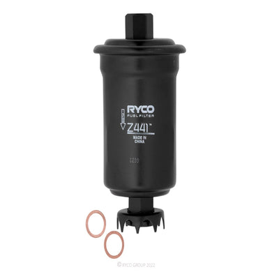 RYCO MULTI-FIT FUEL FILTER | Z441