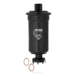 RYCO MULTI-FIT FUEL FILTER | Z441