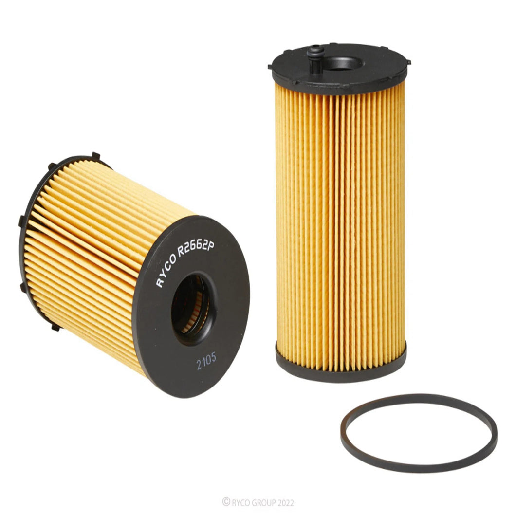 RYCO OIL FILTER | R2662P