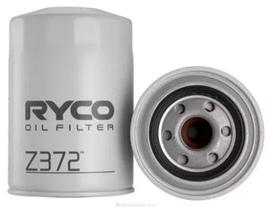 RYCO OIL FILTER | Z372