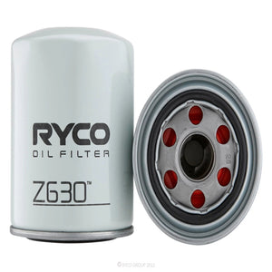 RYCO OIL FILTER | Z630