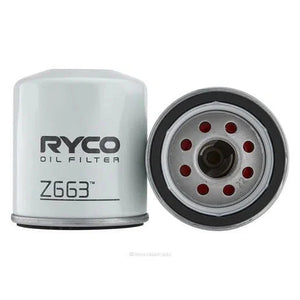 RYCO OIL FILTER | Z663