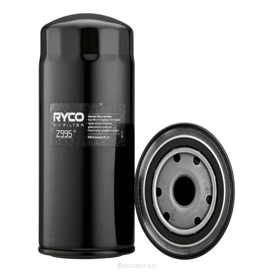 RYCO OIL FILTER | Z995