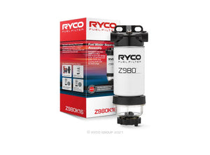 RYCO PRE-FILTER HIGH FLOW | Z980UK