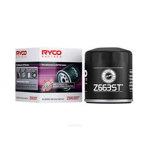 RYCO SYNTEC OIL FILTER | Z663ST