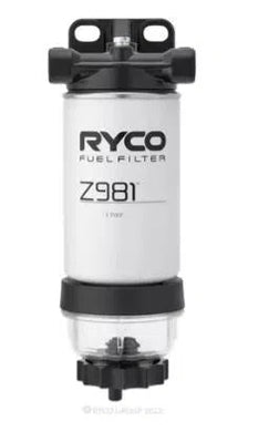 RYCO UNIVERSAL FUEL FILTER KIT | Z981UA