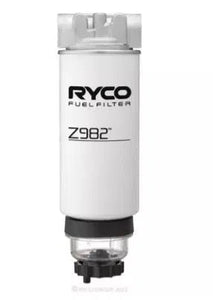 RYCO UNIVERSAL FUEL FILTER KIT | Z982UA