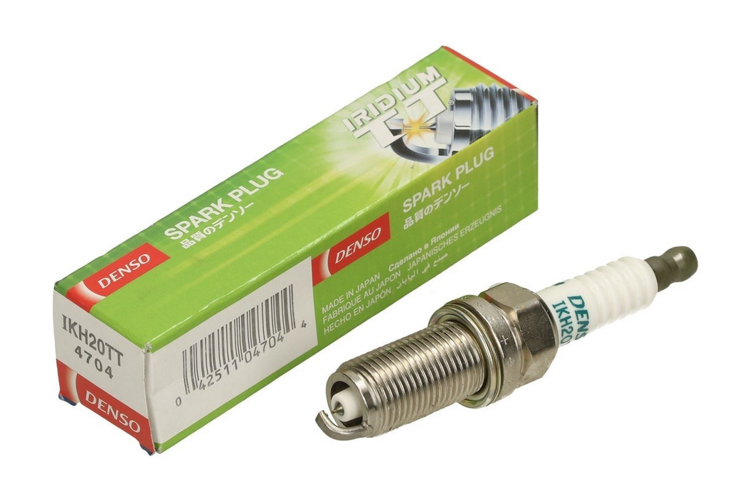 DENSO SPARK PLUG- IRIDIUM TT | IKH20TT