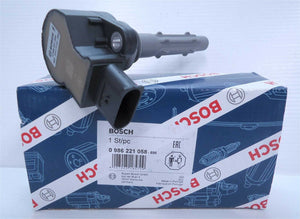 IGNITION COIL | 0 986 221 058