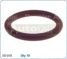 SIDE FEED UPPER INJECTOR O'RING - PK 10 IJO-018