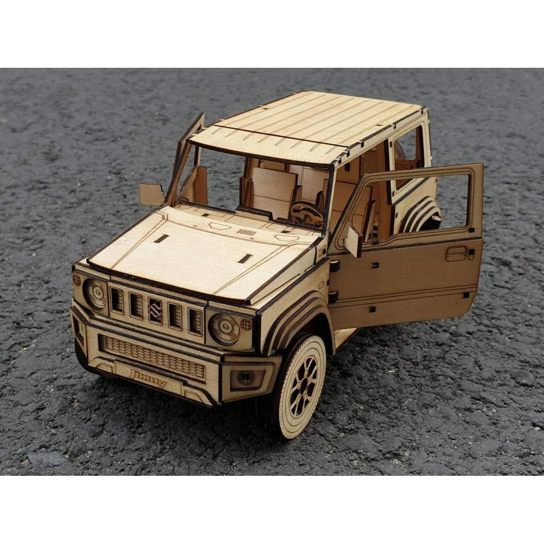 SUZUKI CONSTRUCTION KIT | JIMNY SIERRA