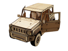 Load image into Gallery viewer, SUZUKI CONSTRUCTION KIT | JIMNY SIERRA
