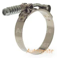 T BOLT PART STAINLESS HOSE CLAMPS (10) | CLT-141