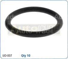 TBI INJECTOR TOP O'RING - PK 10 | IJO-007