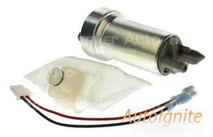 TI AUTOMOTIVE 400LPH FUEL PUMP KIT (SUIT TOYOTA & SUBARU) F90000262| EFP-323