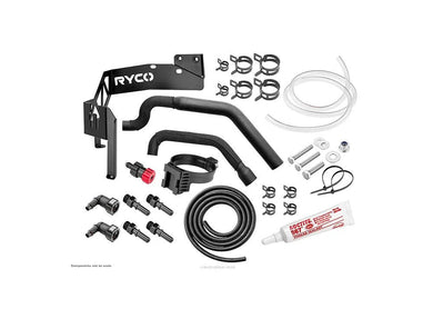 TOYOTA HILUX KUN VEHICLE SPECIFIC FITMENT KIT | RVSK105