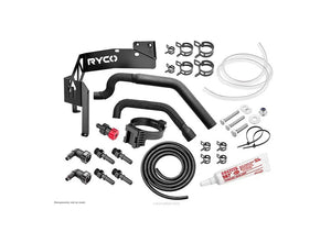 TOYOTA HILUX KUN VEHICLE SPECIFIC FITMENT KIT | RVSK105