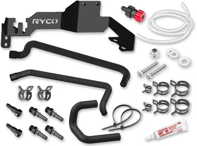 TOYOTA LAND CRUISER 200 SERIES VEHICLE SPECIFIC FITMENT KIT | RVSK105