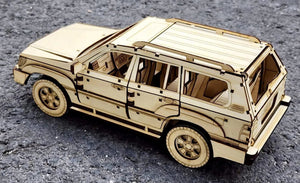 TOYOTA LAND CRUISER CONSTRUCTION KIT | 100 SERIES