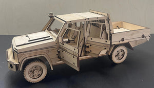 TOYOTA LAND CRUISER CONSTRUCTION KIT | 70 SERIES