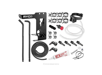 TOYOTA LAND CRUISER VEHICLE SPECIFIC FITMENT KIT | RVSK106