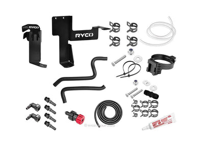 TOYOTA PRADO VEHICLE SPECIFIC FITMENT KIT | RVSK104