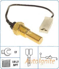 WATER TEMPERATURE SENDER |WTS-006