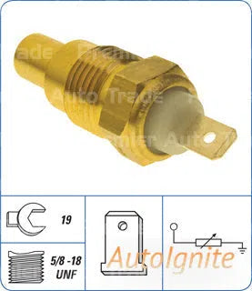 WATER TEMPERATURE SENDER |WTS-008