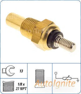 WATER TEMPERATURE SENDER |WTS-013