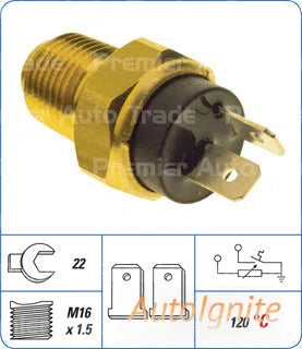 WATER TEMPERATURE SENDER |WTS-014