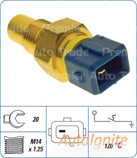 WATER TEMPERATURE SENDER |WTS-031