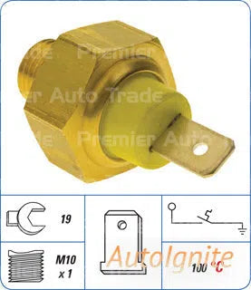 WATER TEMPERATURE SENDER |WTS-037