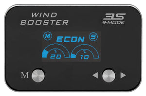 WINDBOOSTER THROTTLE CONTROLLER | COLORADO 2012 > 2020-THROTTLE CONTROLLER-IDRIVENZ-Autoignite NZ