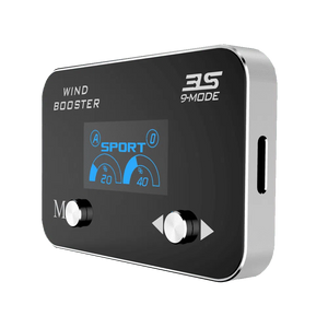 WINDBOOSTER THROTTLE CONTROLLER | IB3S112