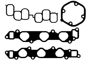 MANIFOLD INLET SETTOYOTA 3MZ-FE