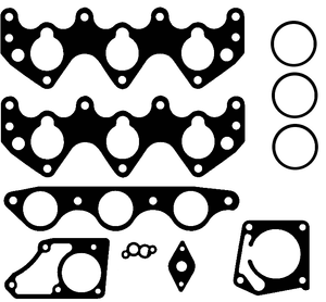 MANIFOLD INLET SETROVER KV6