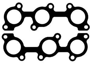 MANIFOLD EXHAUST GASKET TOYOTA 5VZ-FE