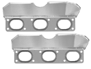 MANIFOLD EXHAUST GASKET SET BMW M54