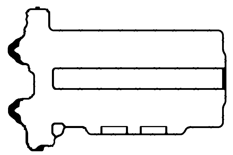 ROCKER COVER GASKET KIT OPEL Z14XEP