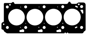 HEAD GASKET SET TOYOTA 1VD-FTV L/H | S4120SSL-2